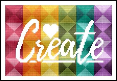 (image for) Rainbow Create